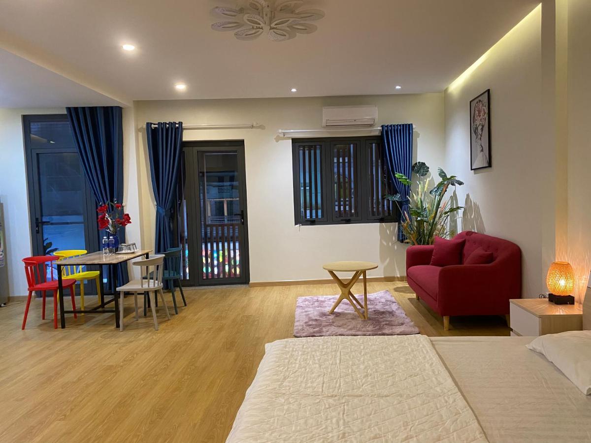 Chill Home 1 Ciudad Ho Chi Minh  Exterior foto