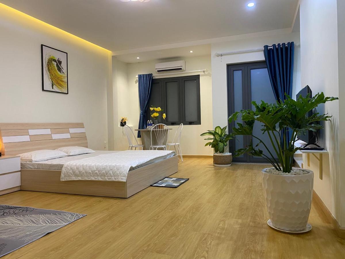 Chill Home 1 Ciudad Ho Chi Minh  Exterior foto